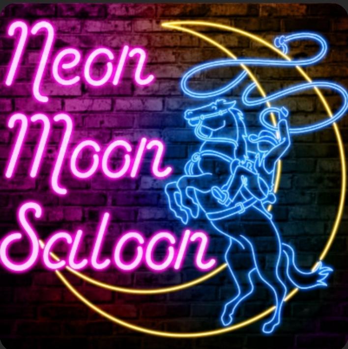 {°•Neon Moon•°}